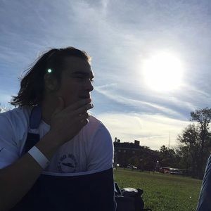 Meet your Posher, James